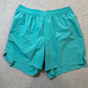 Aqua blue all in motion